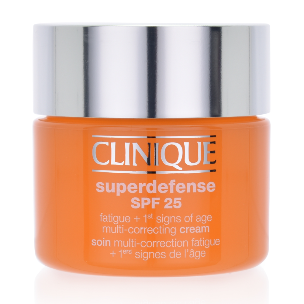 Clinique Superdefense Cream 1+2 - SPF 25 - 30ml 