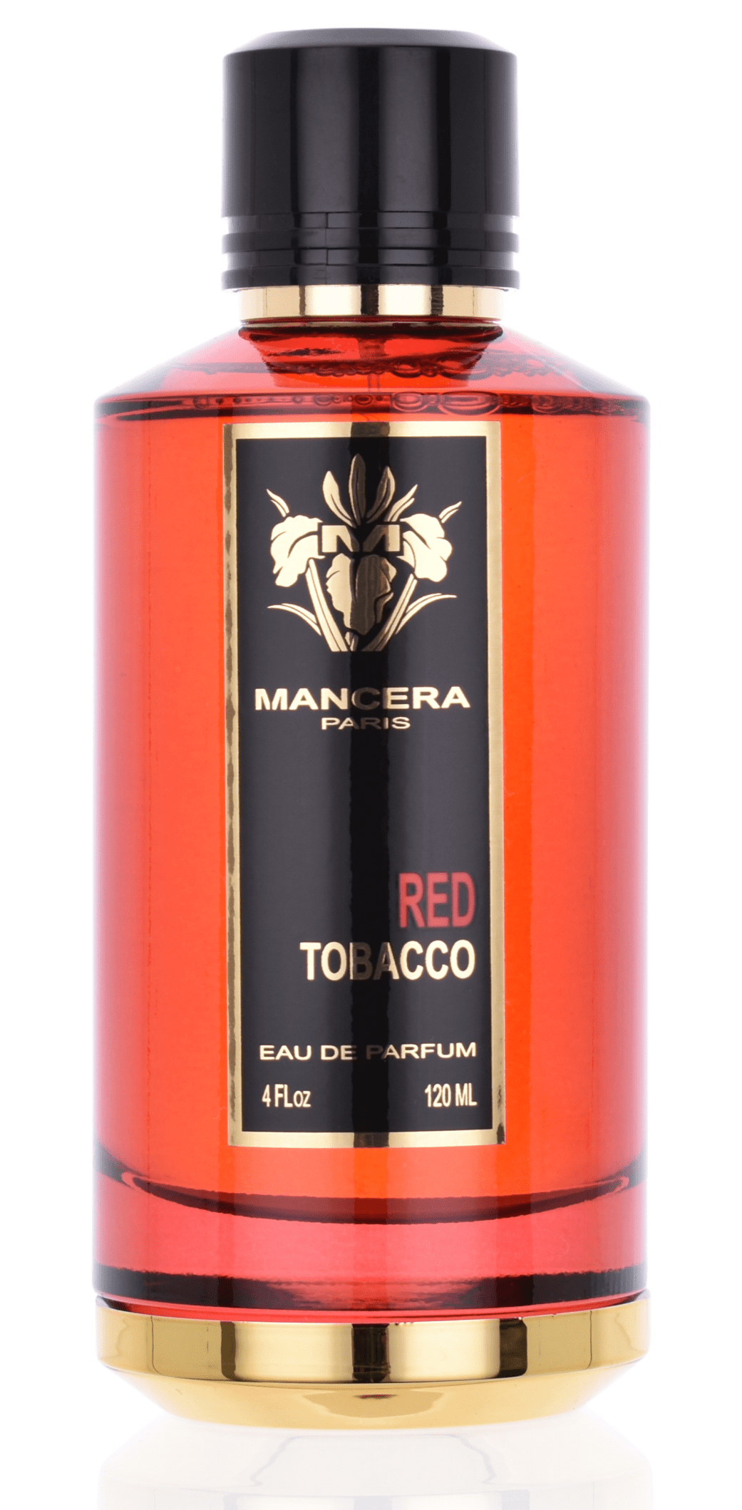 Mancera Red Tobacco 120 ml Eau de Parfum     