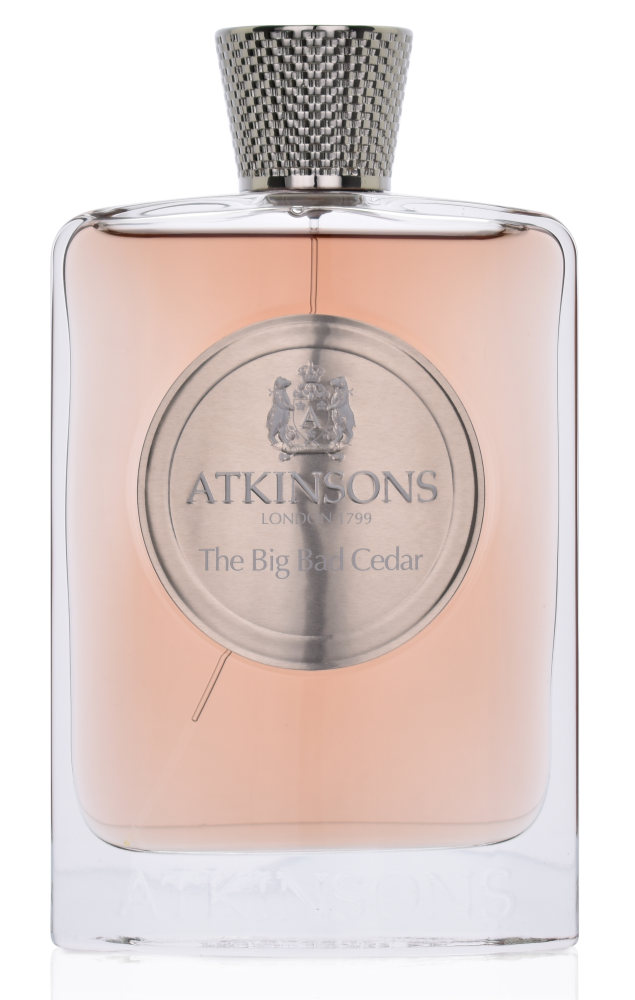 Atkinsons Big Bad Cedar 100 ml Eau de Parfum
