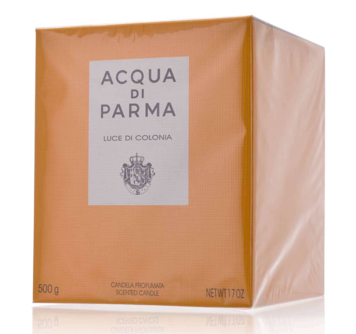 Acqua di Parma Luce di Colonia Scented Candle 500g 