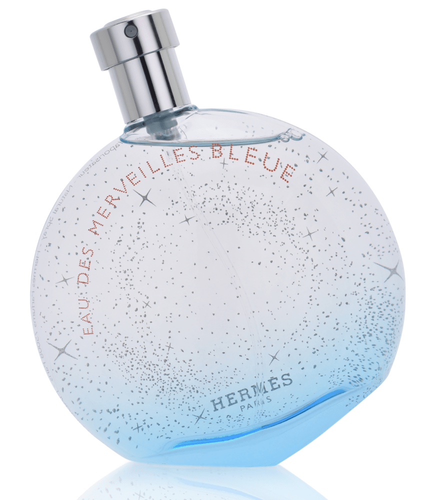 Hermes Eau des Merveilles Bleue 50 ml Eau de Toilette