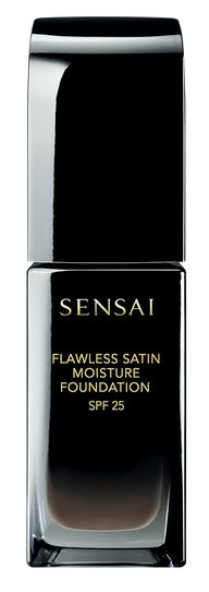 Sensai Flawless Satin Moisture Foundation SPF25 - FS 204 Honey Beige 30ml        