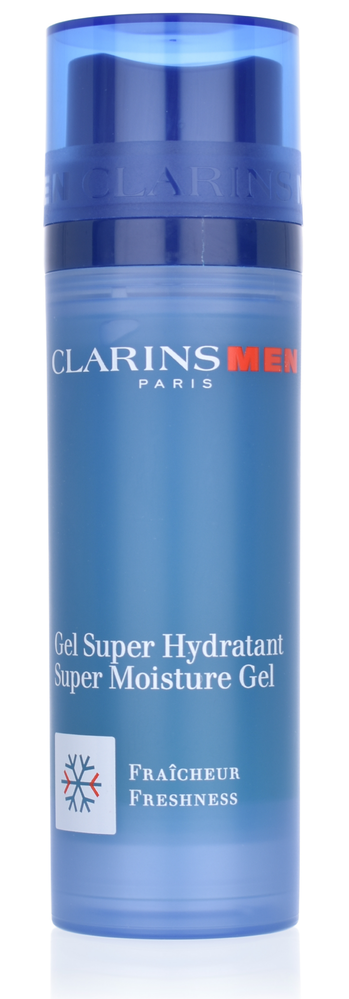 Clarins Men Gel Super Hydratant 50 ml