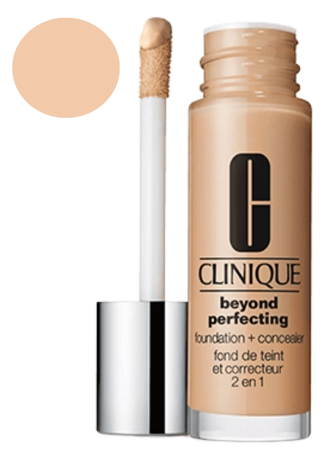 Clinique Beyond Perfecting Foundation + Concealer - CN 32 Buttermillk 30 ml