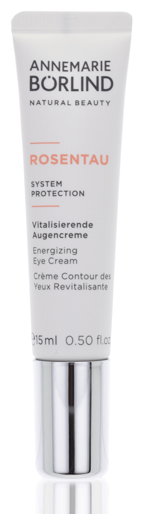 ANNEMARIE BÖRLIND ROSENTAU - Vitalisierende Augencreme 15 ml