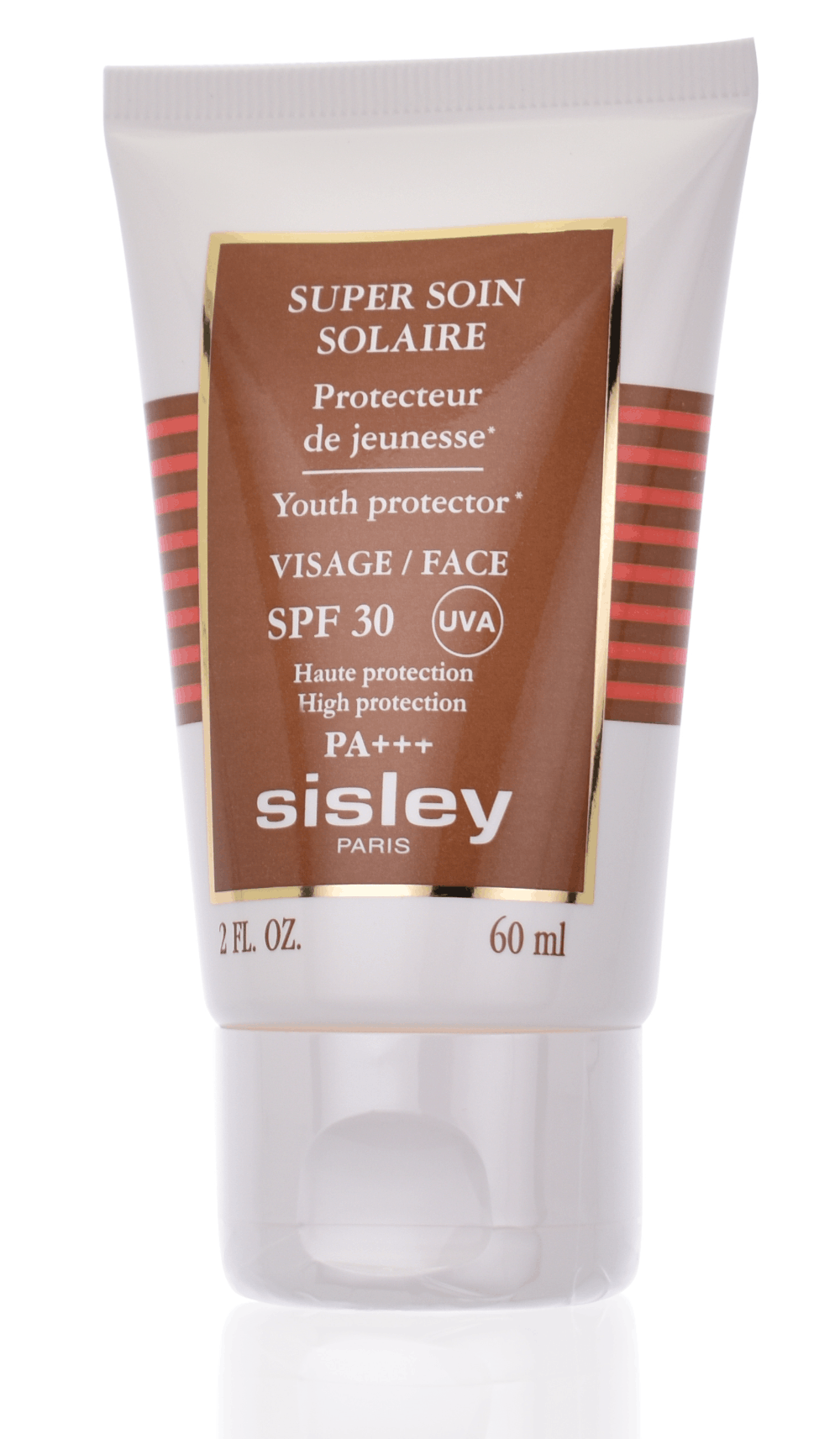 Sisley Super Soin Solaire Visage Protecteur de Jeunesse SPF 30 - 60 ml 3473311682161