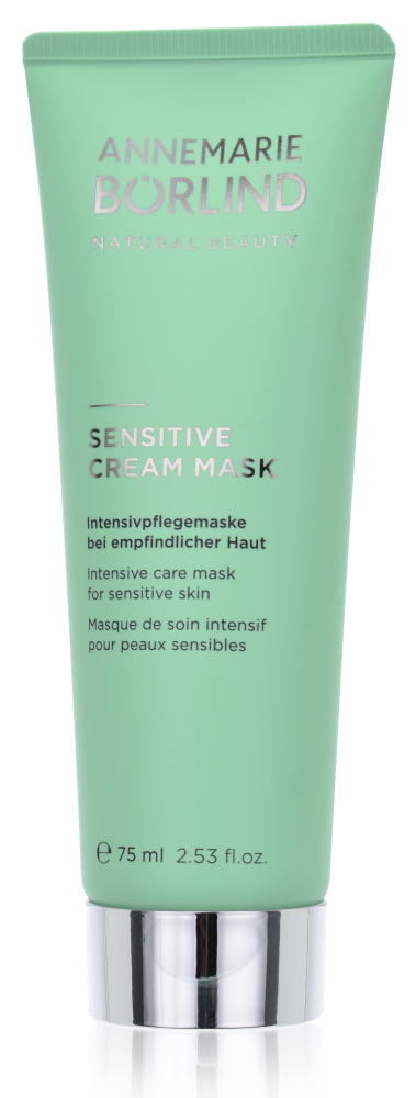 ANNEMARIE BÖRLIND BEAUTY MASKS - Sensitive Cream Mask 75 ml