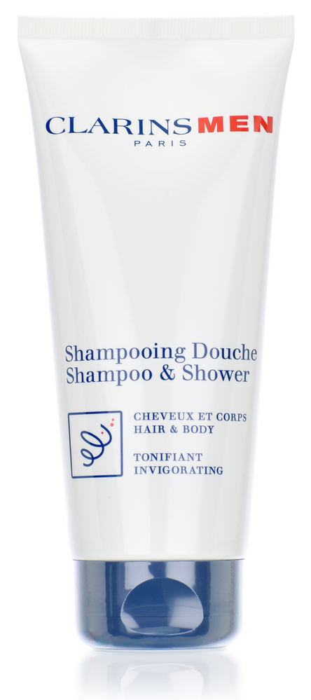 Clarins Men Shampooing Douche - 200ml
