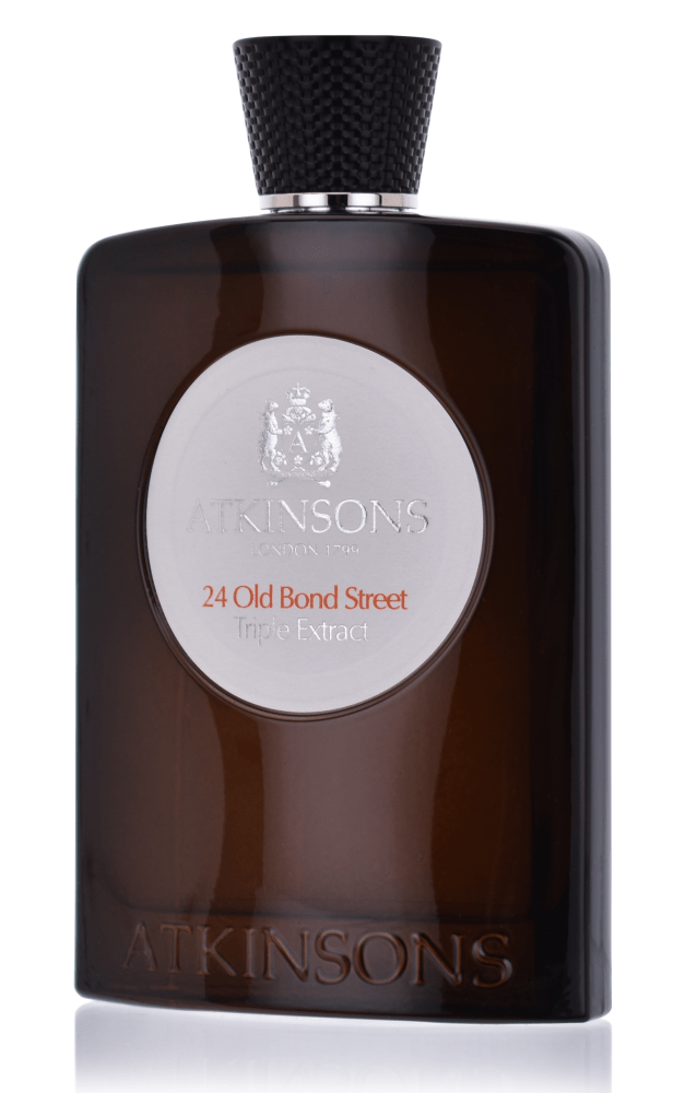 Atkinsons 24 Old Bond Street Triple Extract 100 ml Eau de Cologne Concentree
