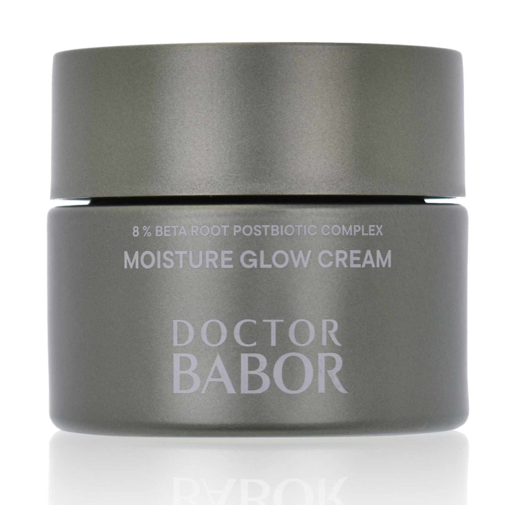 BABOR Doctor Babor - MICROBIOMIC Moisture Glow Cream 50 ml 