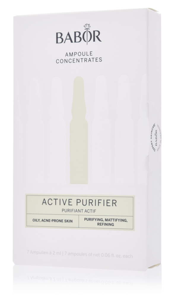 BABOR Ampoule Concentrates - Active Purifier 14 ml