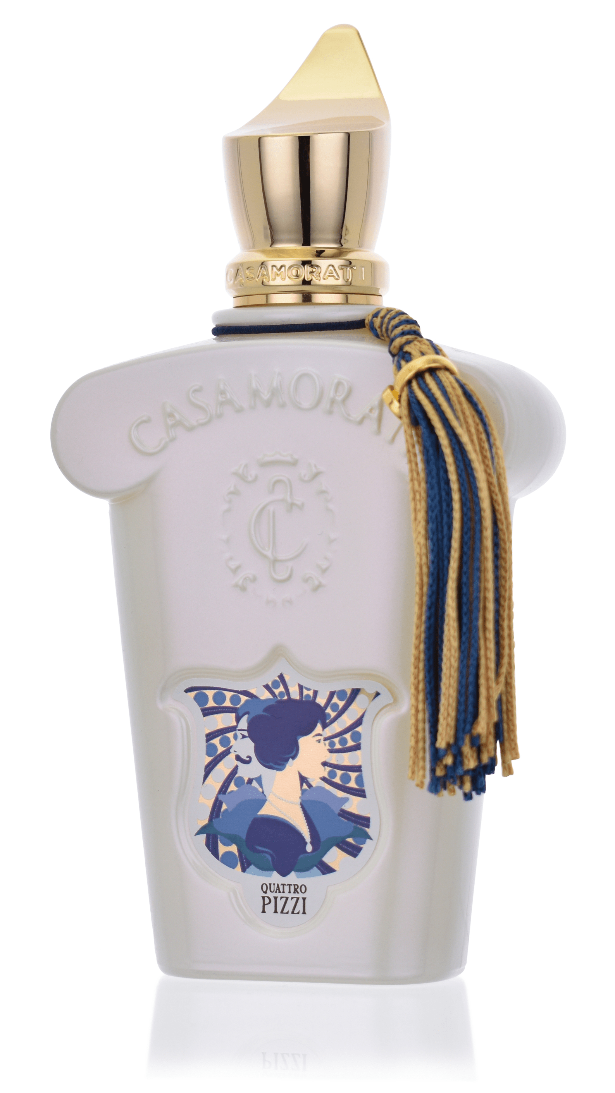 Xerjoff Casamorati Quattro Pizzi 100 ml Eau de Parfum  