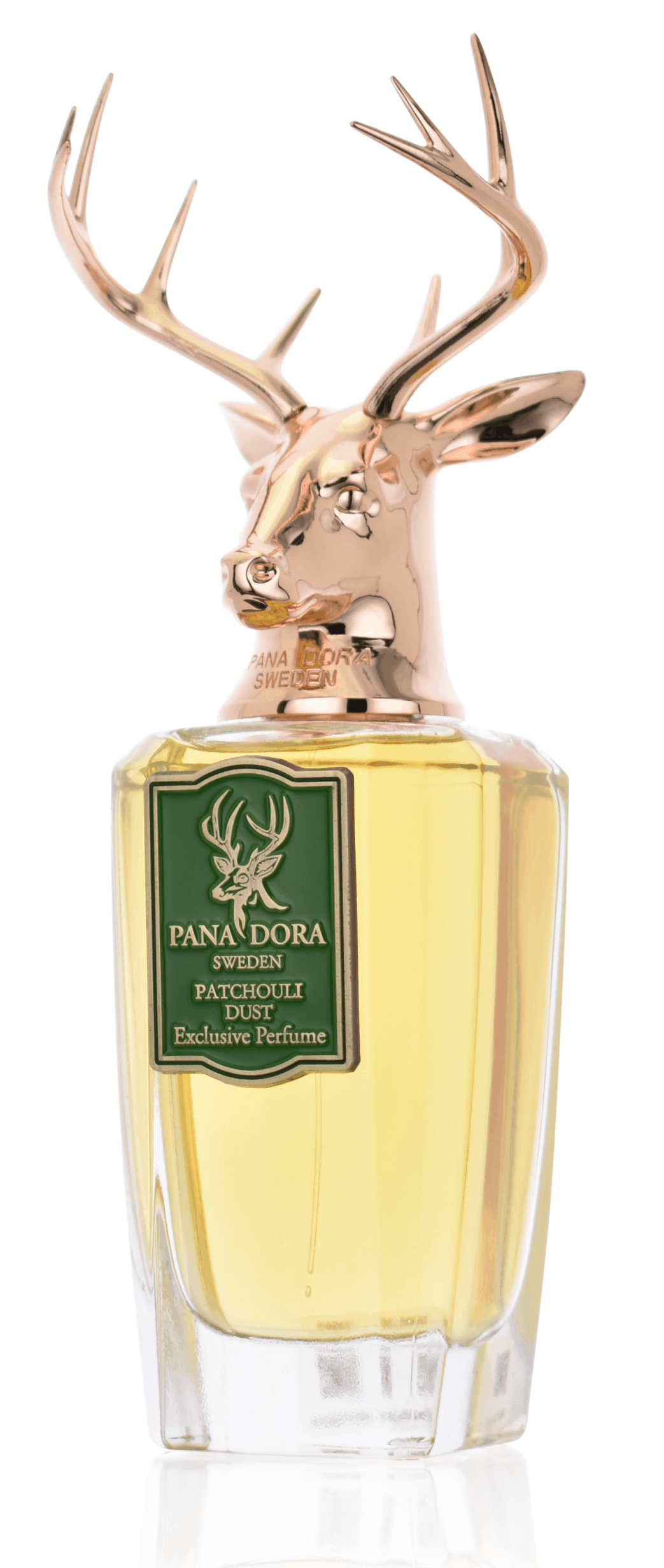 Pana Dora Sweden Patchouli Dust 100 ml Extrait de Parfum 