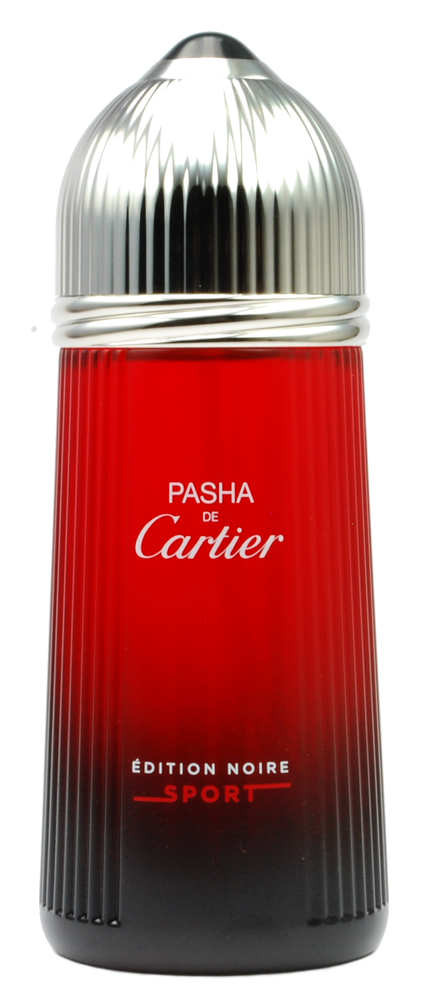 Pasha de Cartier Edition Noire Sport 100 ml Eau de Toilette Pasha de Cartier Edition Noire Sport 100 ml Eau de Toilette