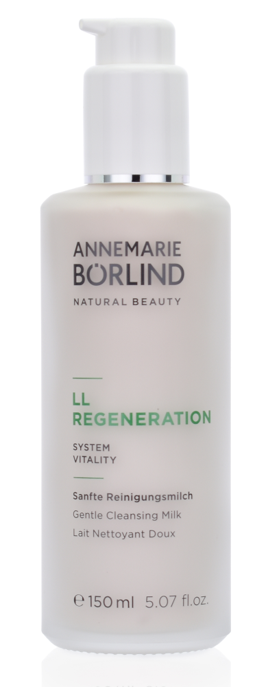 ANNEMARIE BÖRLIND LL REGENERATION - Sanfte Reinigungsmilch 150 ml