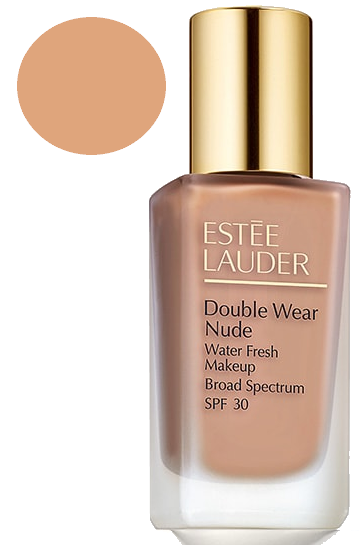 Estee Lauder Double Wear Nude - Waterfresh Makeup SPF30 - 2W2 Rattan 30ml 
