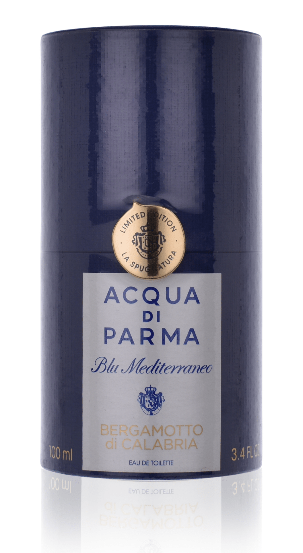 Acqua di Parma Blu Mediterraneo Bergamotto di Calabria La Spugnatura 100 ml Eau de Toilette