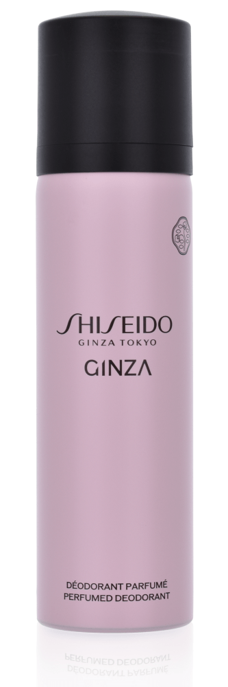 Shiseido Ginza 100 ml Deodorant Spray