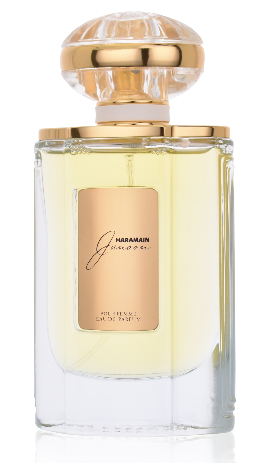 Al Haramain Junoon pour Femme 75 ml Eau de Parfum            