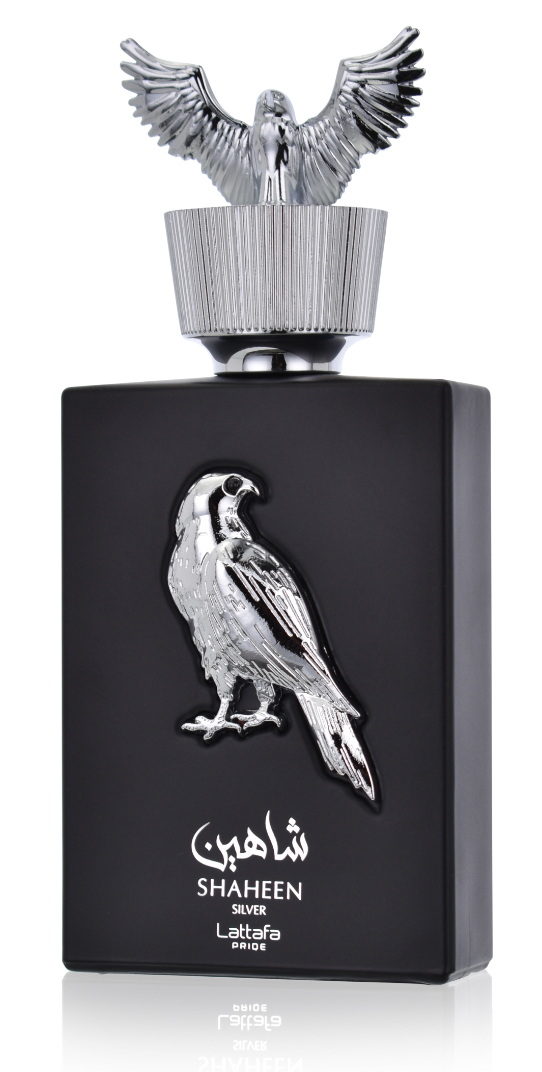 Lattafa Shaheen Silver 100 ml Eau de Parfum         