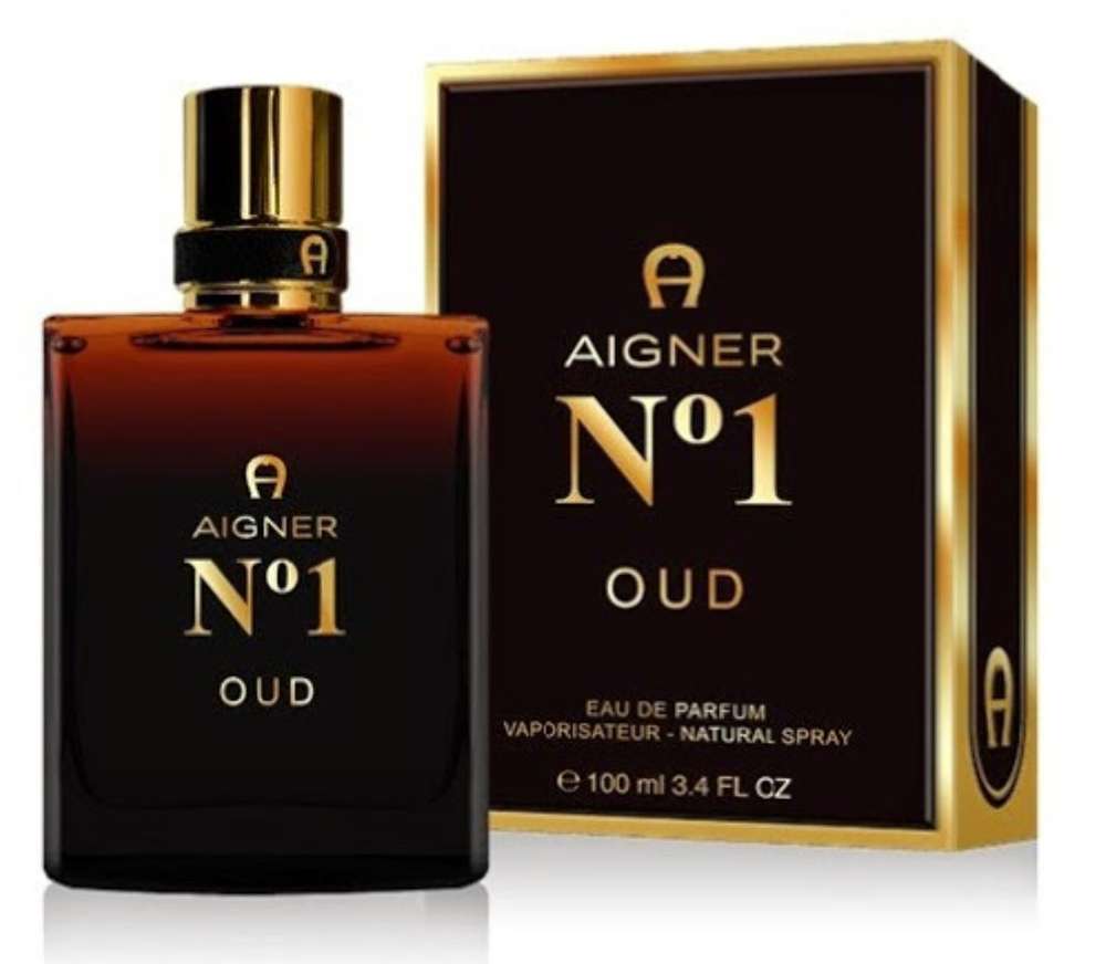 Aigner No.1 Number One Oud 100 ml Eau de Parfum