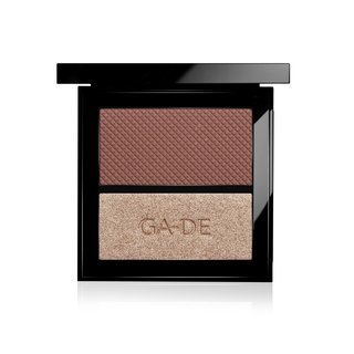 GA-DE Velveteen Blush & Shimmer Duet - 46 Blush & Glow