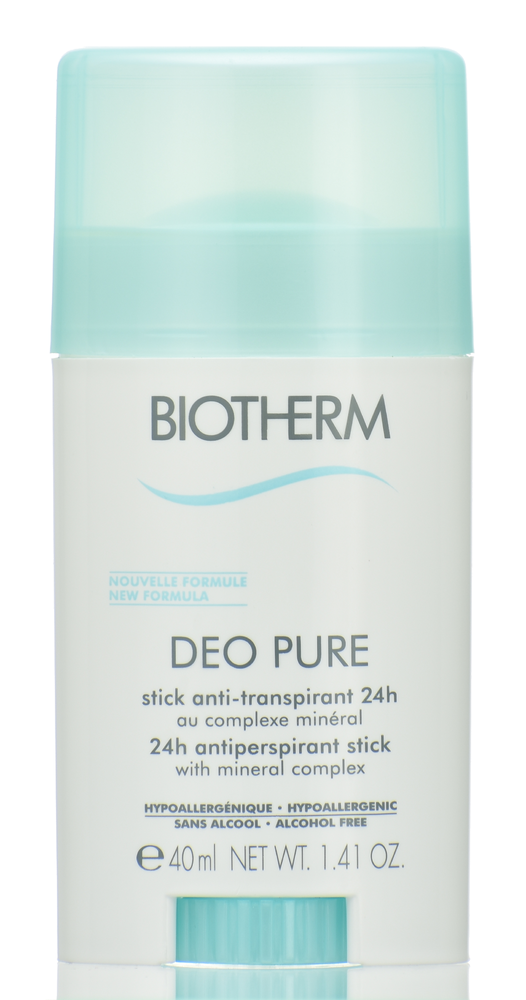 Biotherm Deo Pure Stick Deodorant Stift 40 ml