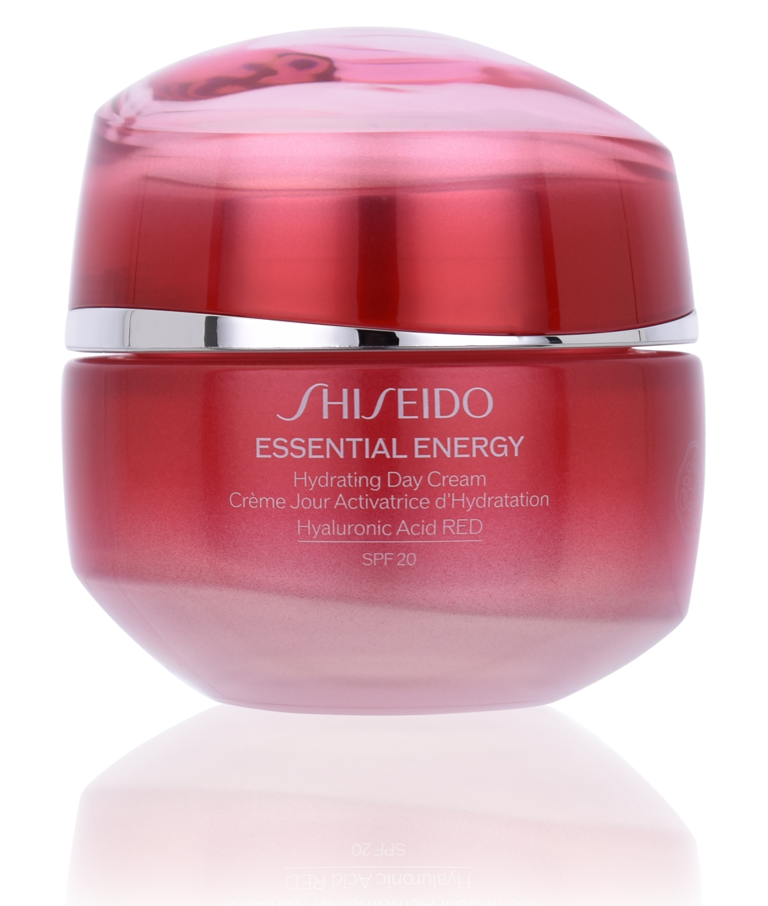 Shiseido Essential Energy Hydratimg Day Cream SPF20 - 50ml  