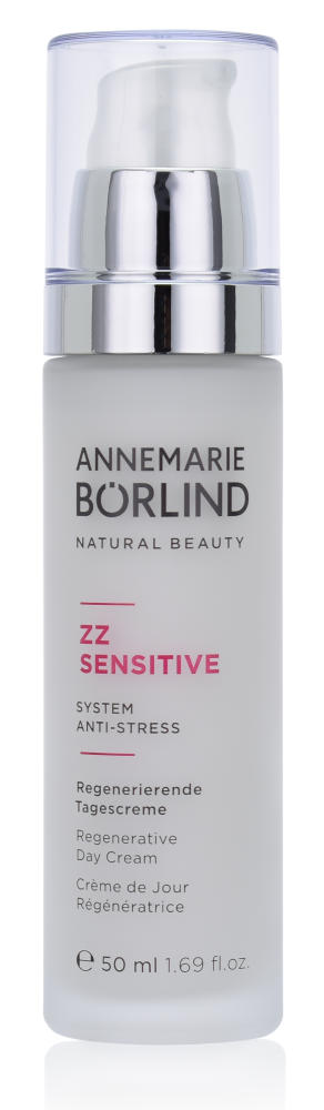 ANNEMARIE BÖRLIND ZZ SENSITIVE - Regenerierende Tagescreme 50 ml