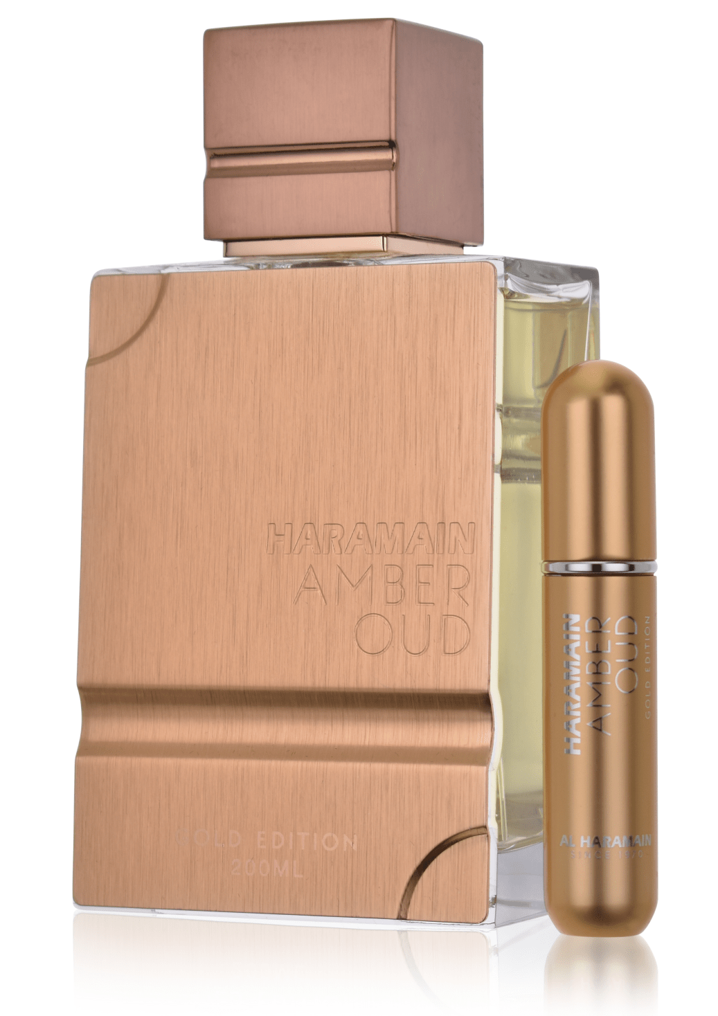 Al Haramain Amber Oud Gold Edition 200 ml Eau de Parfum         