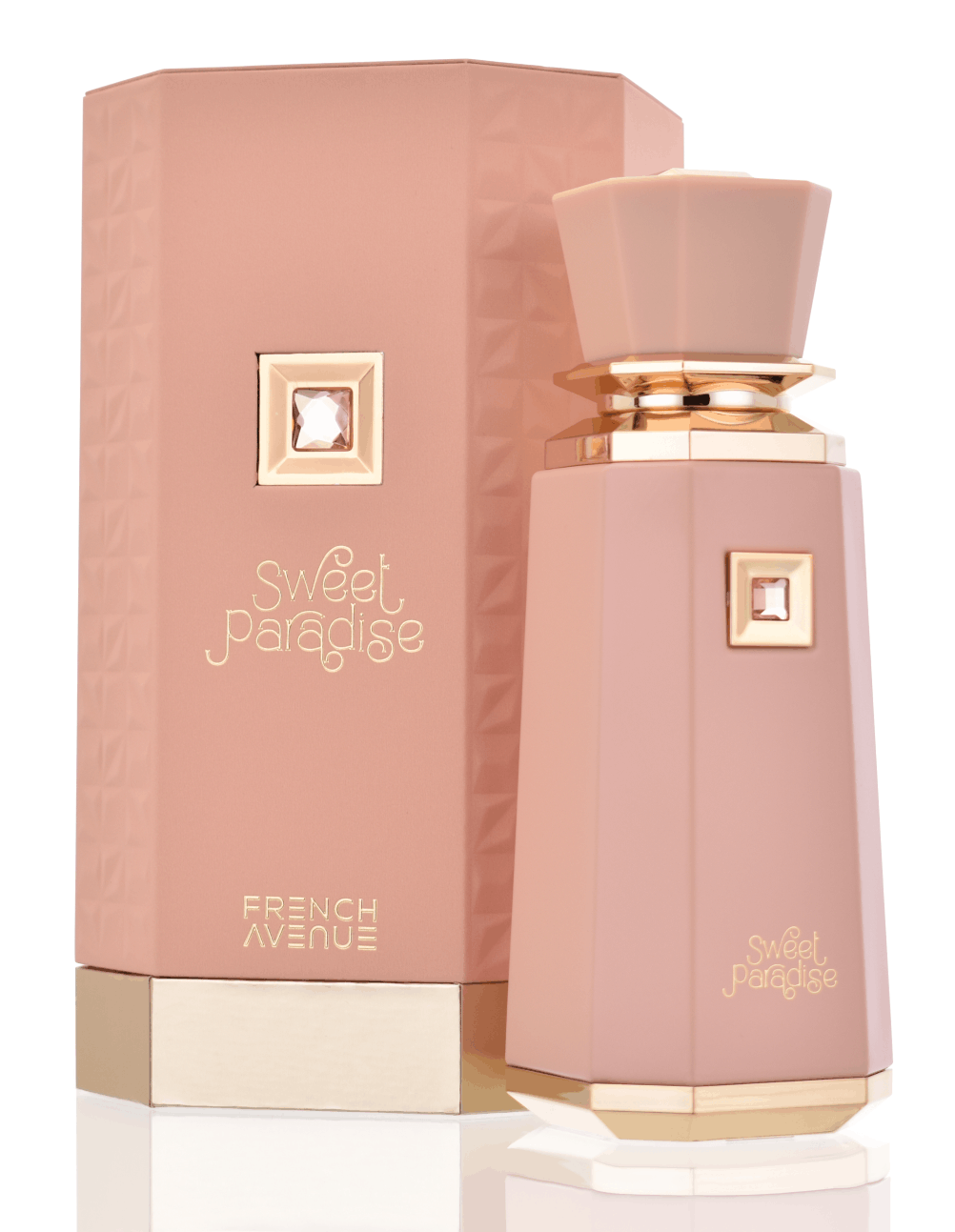 French Avenue Sweet Paradise 100 ml Eau de Parfum 