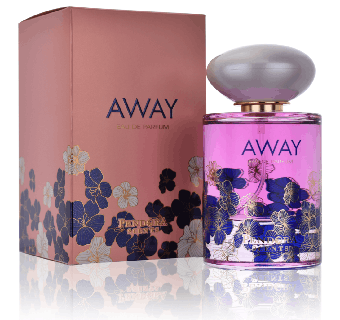 Paris Corner Pendora Scents Away 100 ml Eau de Parfum 