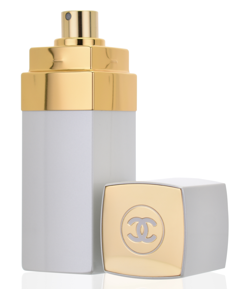 Chanel Coco Mademoiselle 50 ml Eau de Toilette refillable unboxed