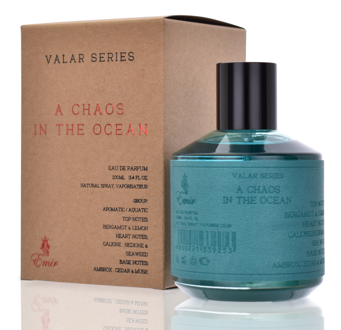 Paris Corner Emir a Chaos in the Ocean 100 ml Eau de Parfum  
