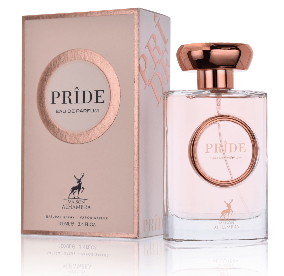 Maison Alhambra Pride 100 ml Eau de Parfum                   