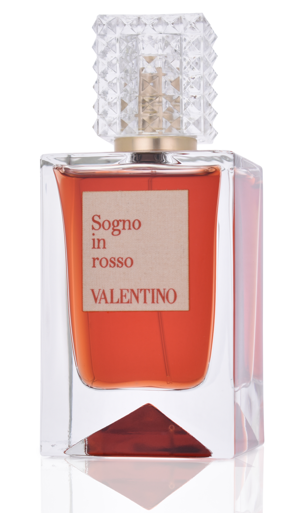 Valentino Anatomy of Dreams - Sogno in Rosso 100 ml Parfum 