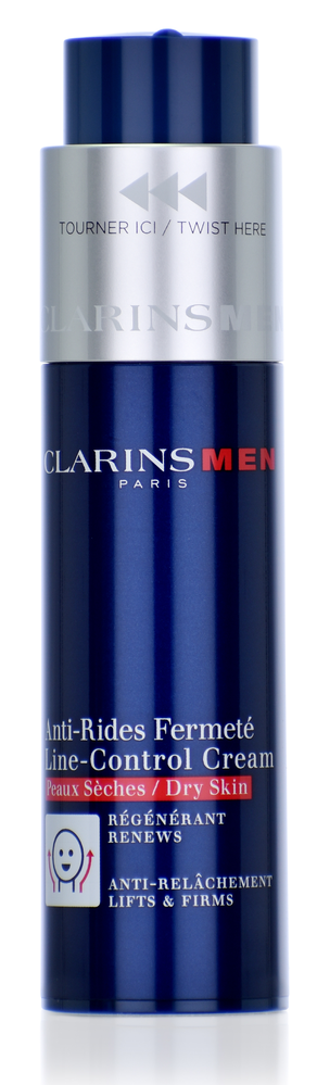 Clarins Men Anti-Rides Fermeté 50ml PS
