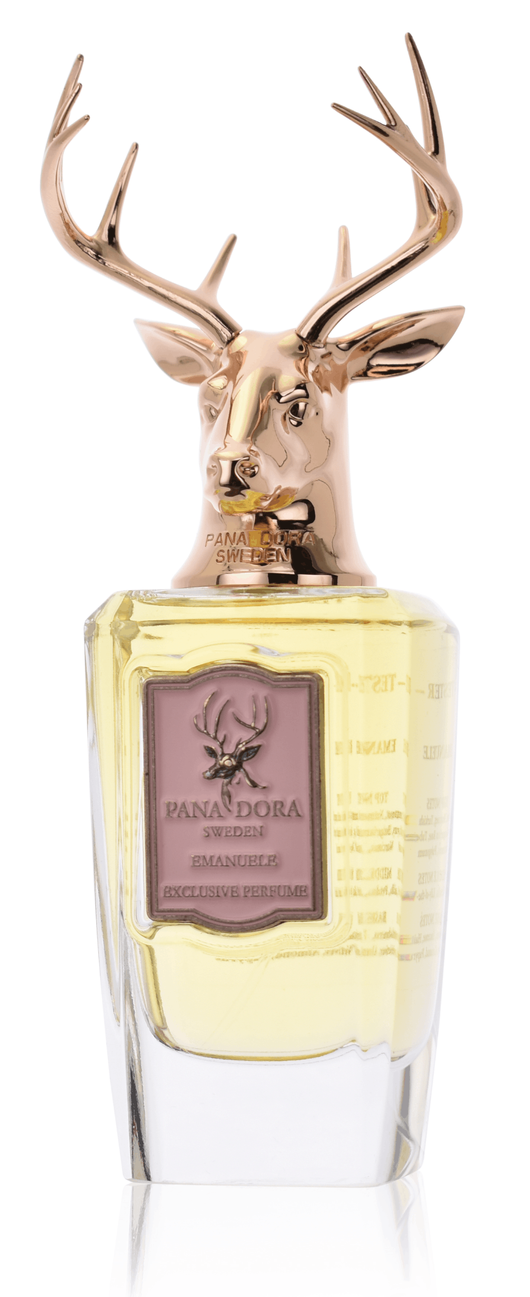 Pana Dora Sweden Emanuele 5 ml Eau de Parfum Abfüllung     