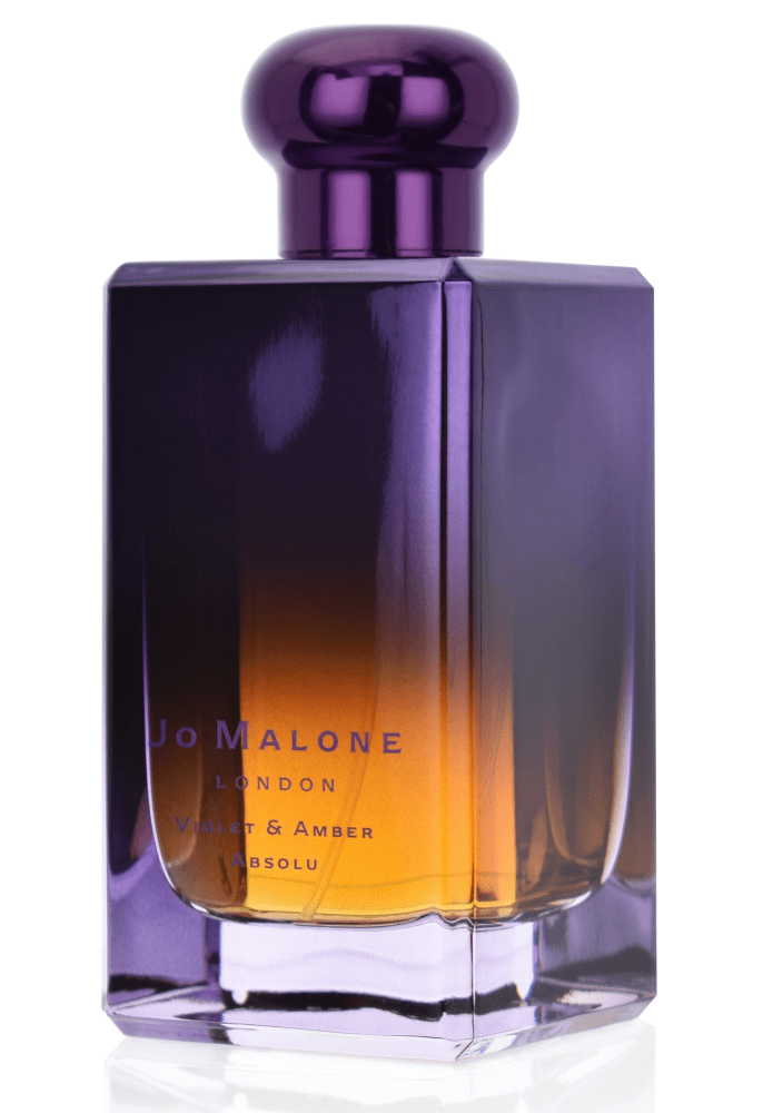 Jo malone london violet and sales amber absolu eau de parfum