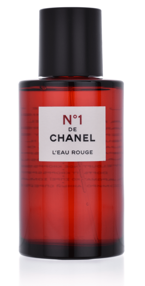 No 1 de Chanel - L' eau Rouge 100 ml Eau Parfumee