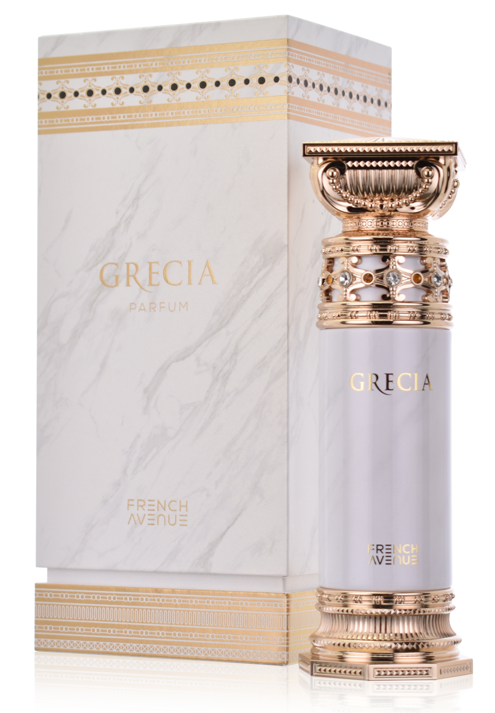 French Avenue Grecia 100 ml Eau de Parfum 