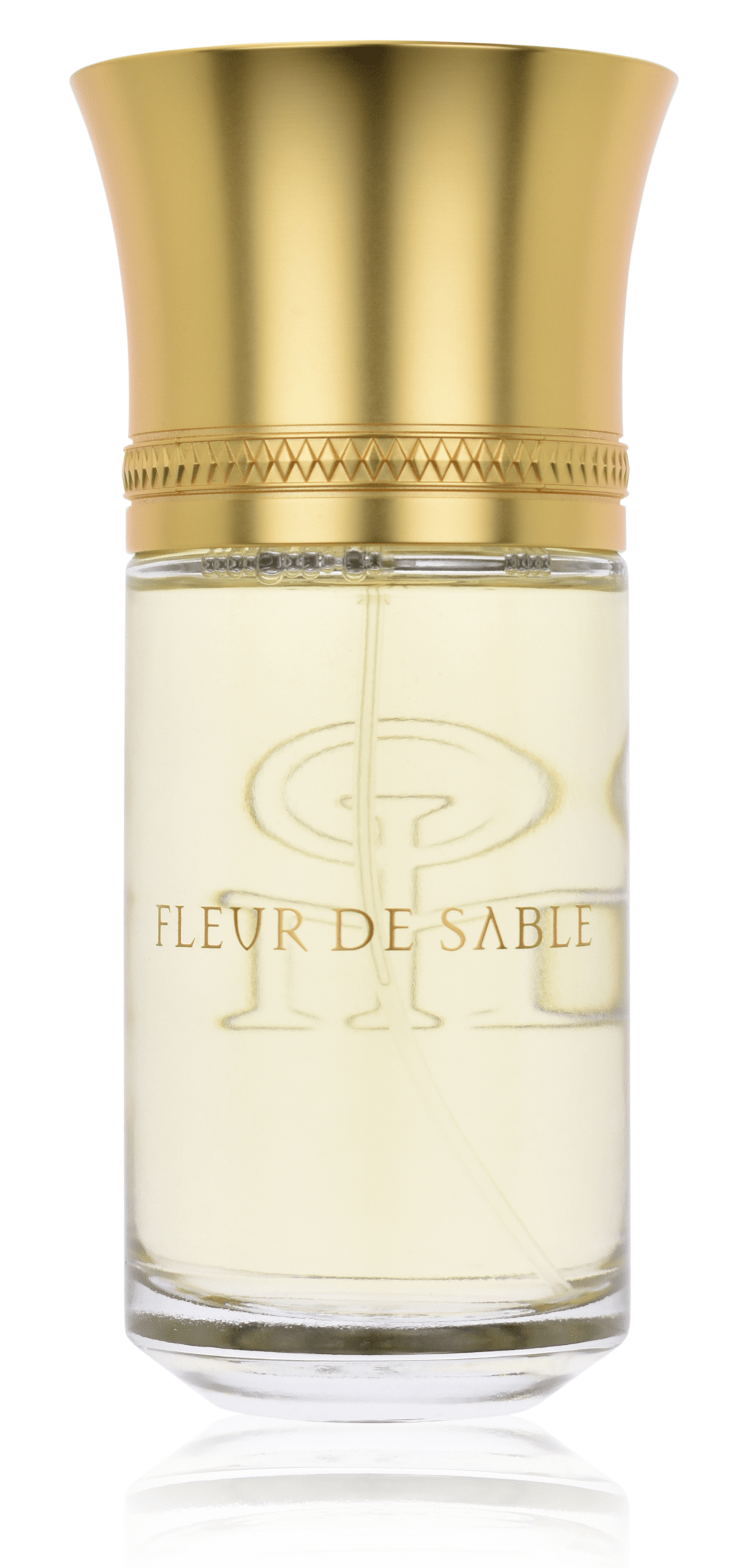Les Liquides Imaginaires Fleur de Sable Eau de L'Est 100 ml Eau de Parfum 