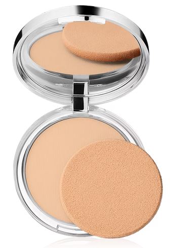 Clinique Stay-Matte Sheer Pressed Powder - 01 Stay Buff 7.6g