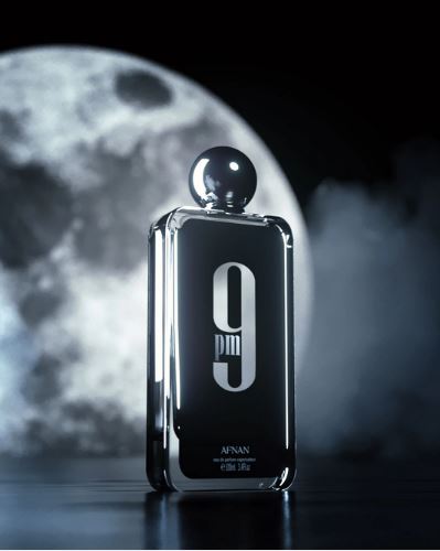 Afnan 9 pm pour Homme 100 ml Eau de Parfum     