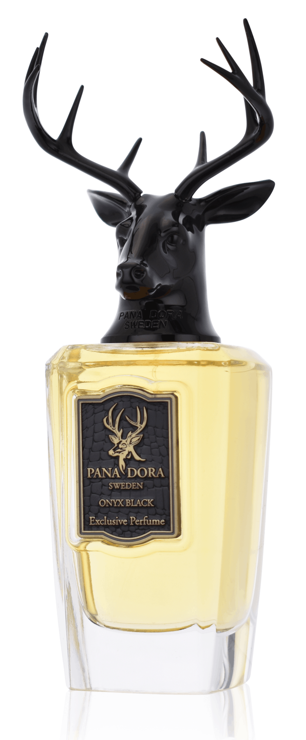 Pana Dora Sweden Onyx Black 5 ml Extrait de Parfum Abfüllung  