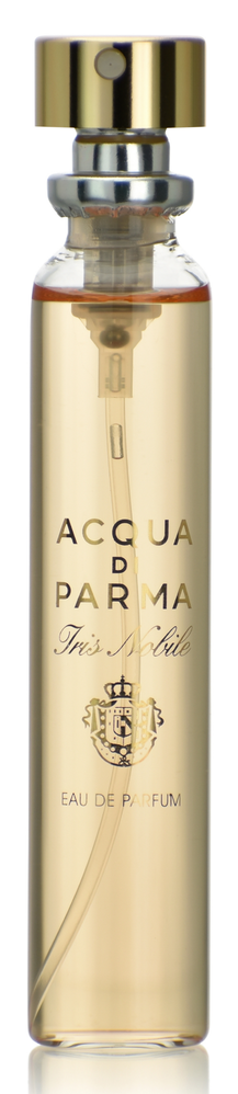 Acqua di Parma Iris Nobile 3x 20 ml Eau de Parfum Travel Spray Refill