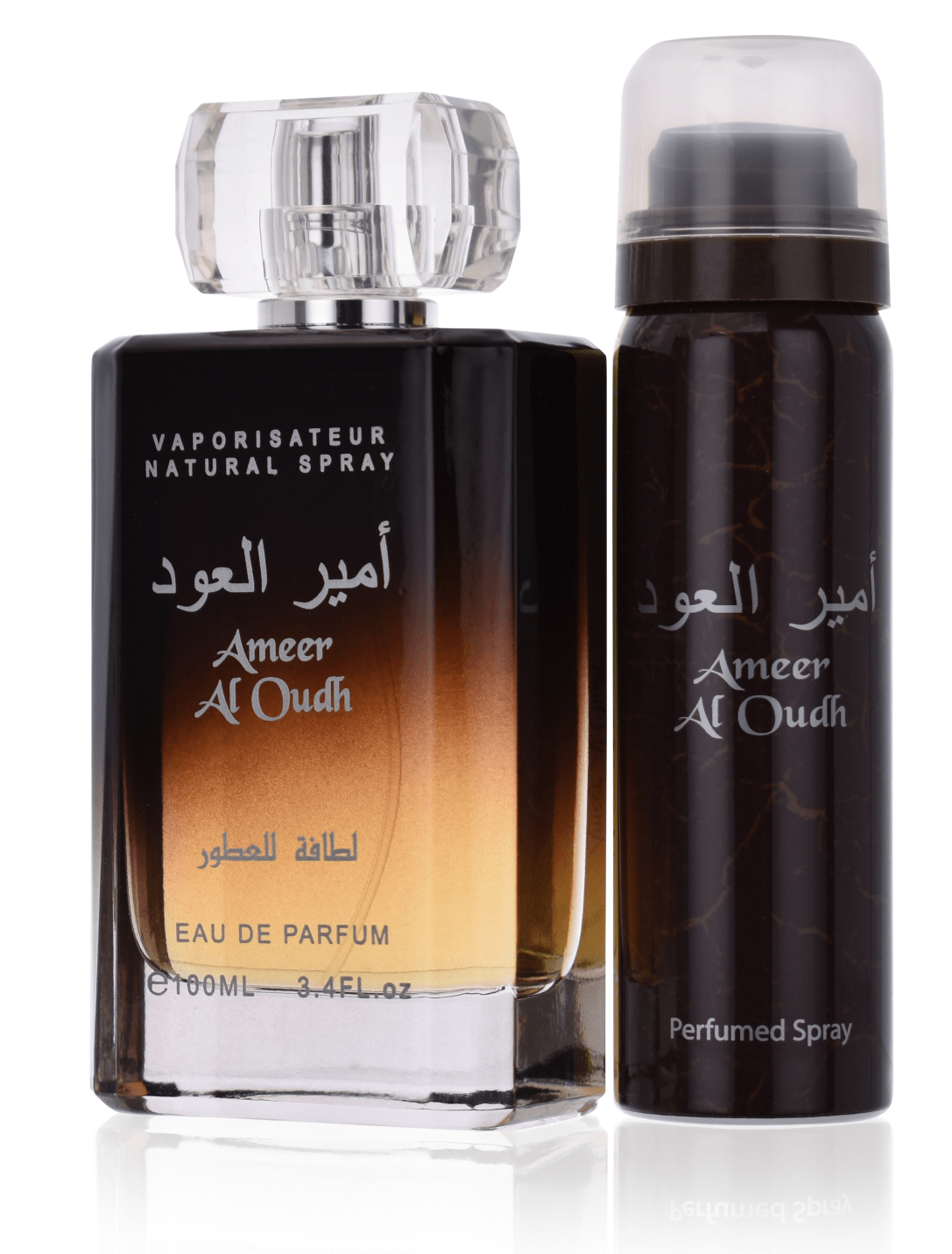 Lattafa Ameer Al Oudh Intense Oud 100 ml Eau de Parfum            