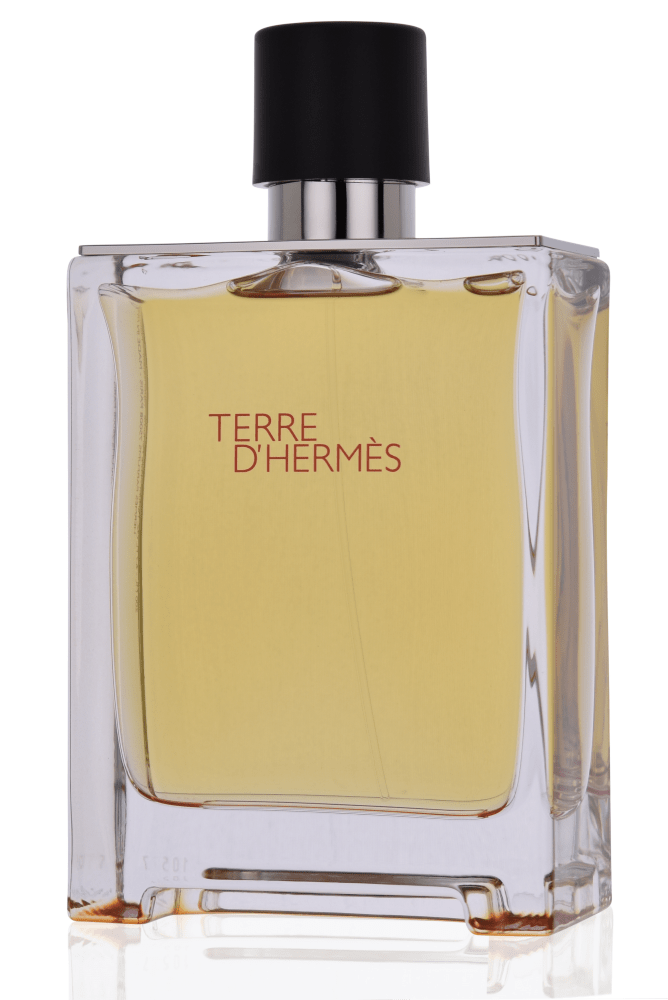 Terre d´ Hermes 200 ml Pure Perfume Spray 