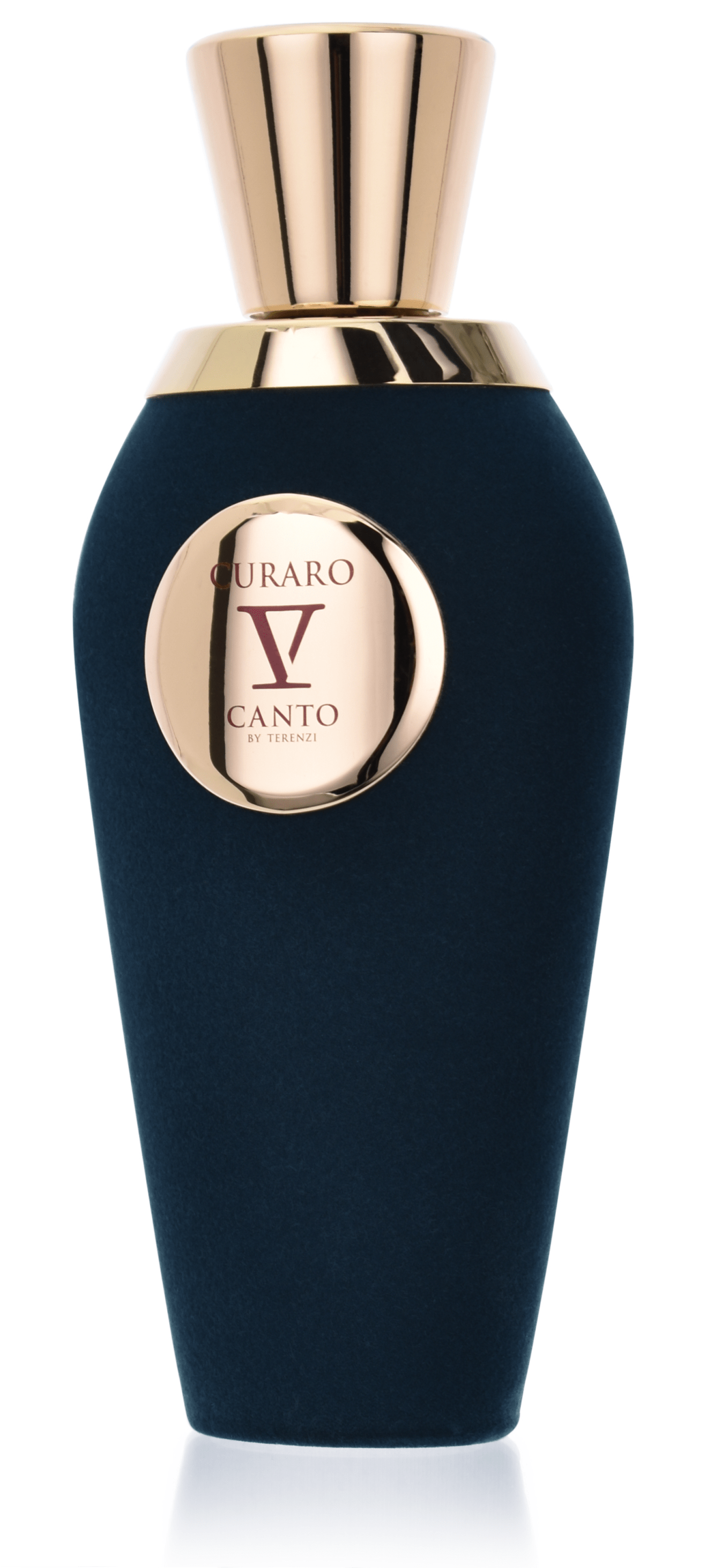 V Canto Curaro 5 ml Extrait de Parfum Abfüllung