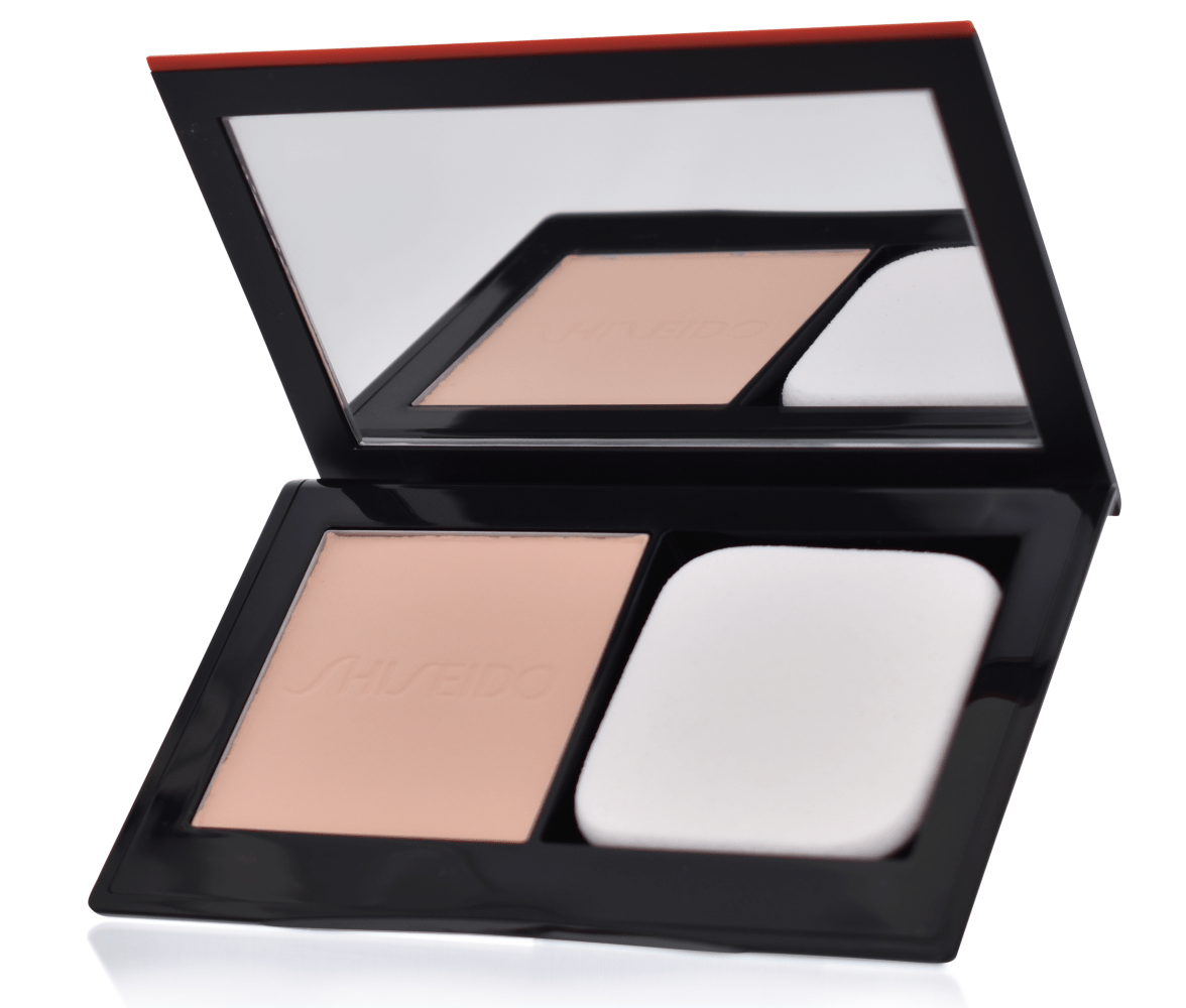 Shiseido Synchro Skin Self-Refreshing Custom Finish Powder Foundation - 110 Alabaster 9g  